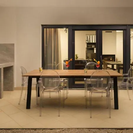 Monte Dor For 8 People With Private Pool And Sea View * Krnica