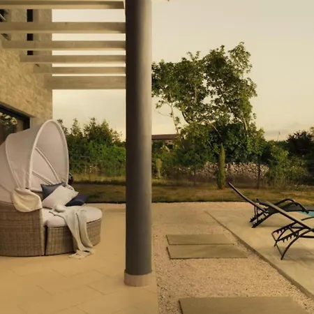 Monte Dor For 8 People With Private Pool And Sea View * Krnica
